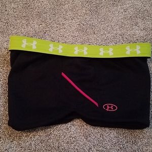 Under Armour  Semi-fitted Catalyst Shorts